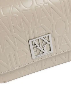 Armani Exchange Crossbody Bags-Liz M Crossbody bag imitation leather