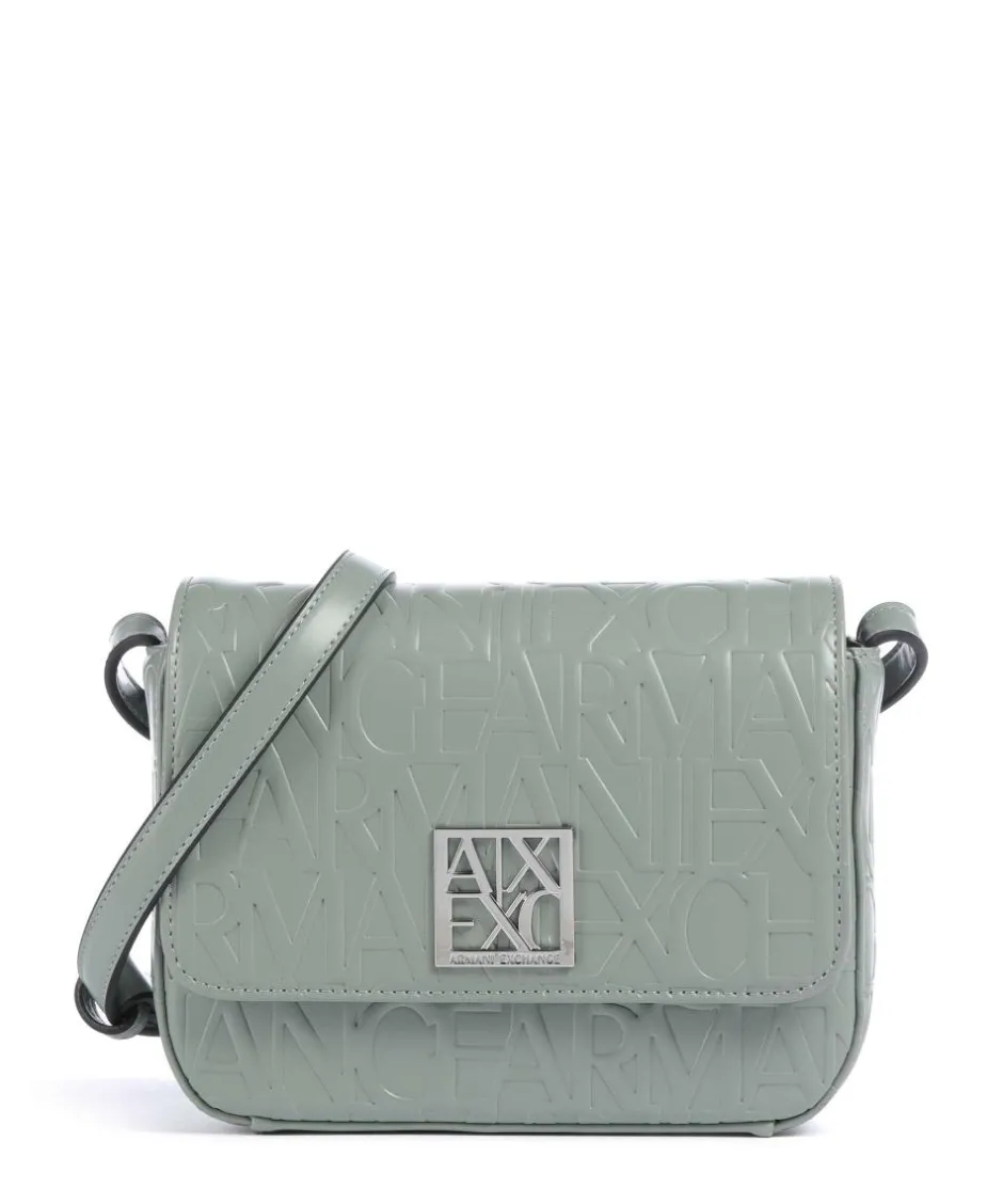 Armani Exchange Crossbody Bags-Liz M Crossbody bag imitation leather