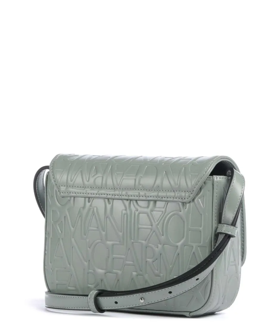 Armani Exchange Crossbody Bags-Liz M Crossbody bag imitation leather