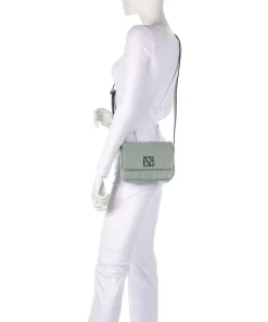 Armani Exchange Crossbody Bags-Liz M Crossbody bag imitation leather