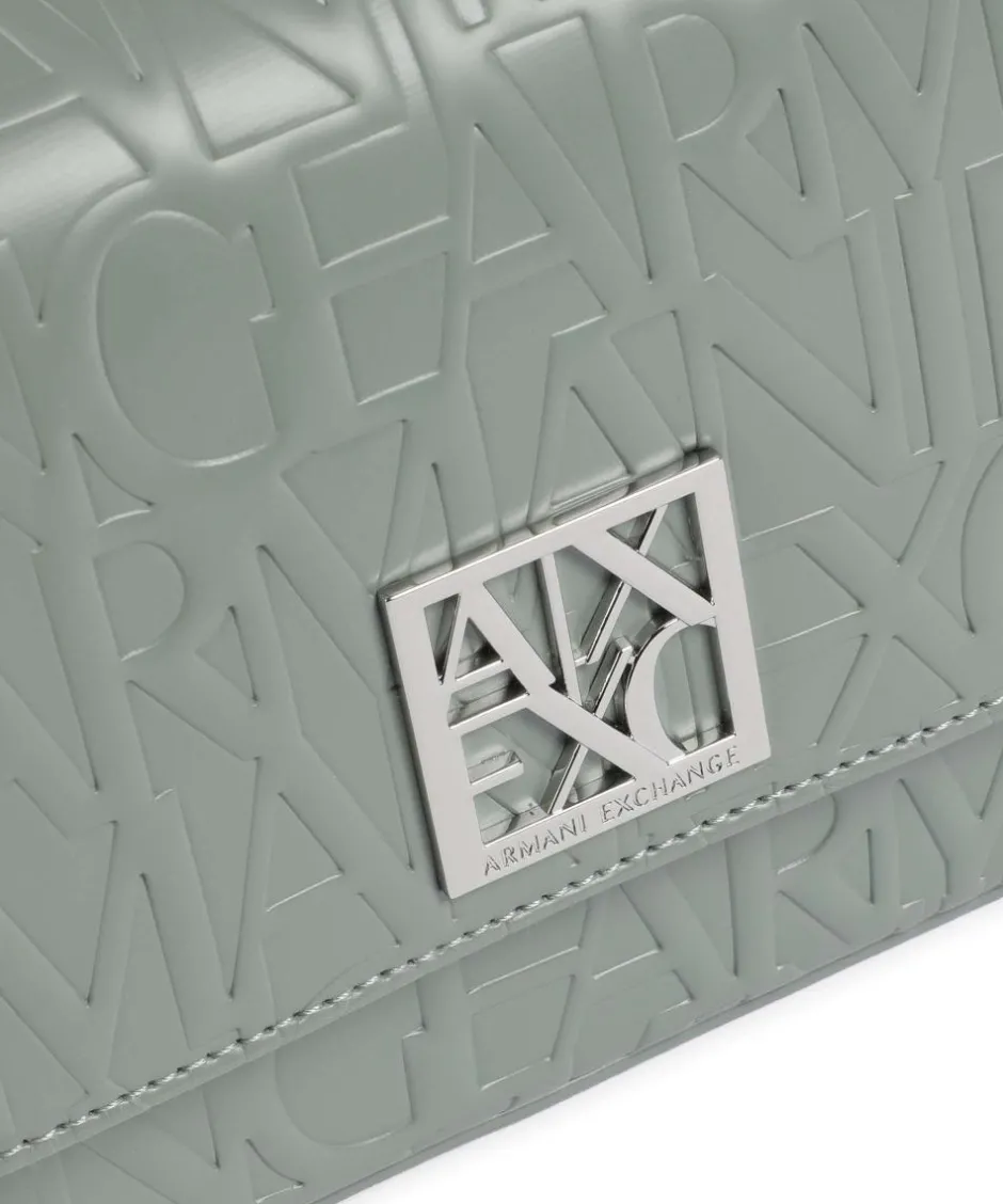 Armani Exchange Crossbody Bags-Liz M Crossbody bag imitation leather