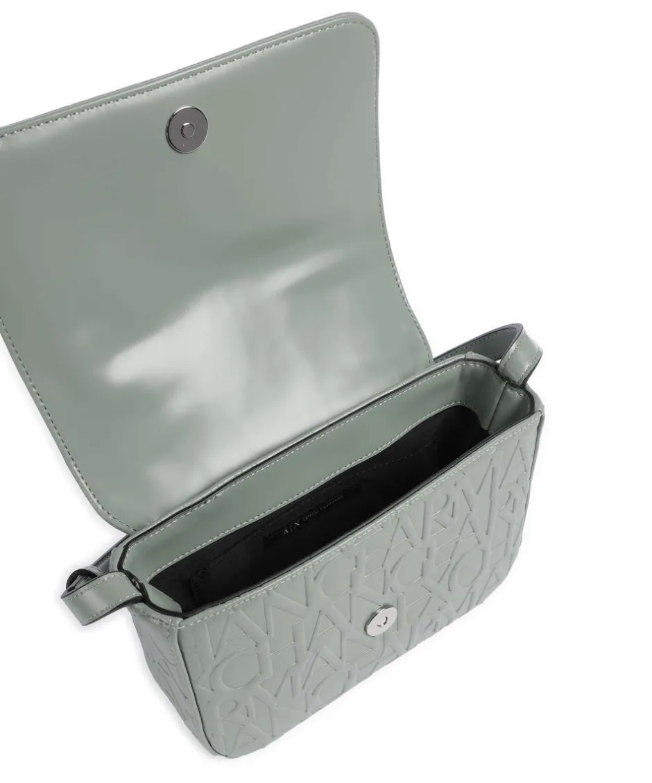 Armani Exchange Crossbody Bags-Liz M Crossbody bag imitation leather
