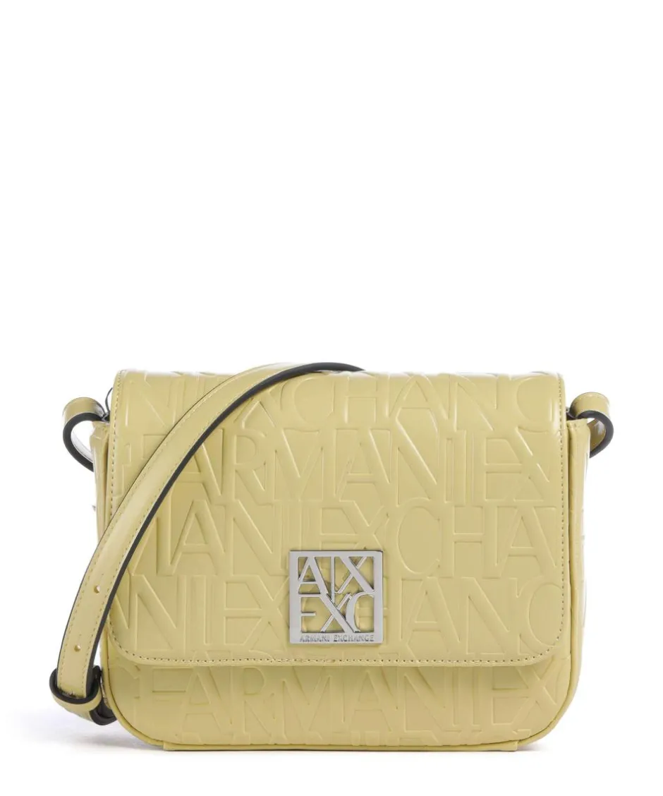 Armani Exchange Crossbody Bags-Liz M Crossbody bag imitation leather