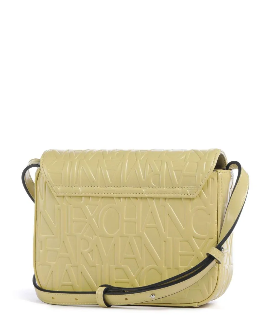 Armani Exchange Crossbody Bags-Liz M Crossbody bag imitation leather