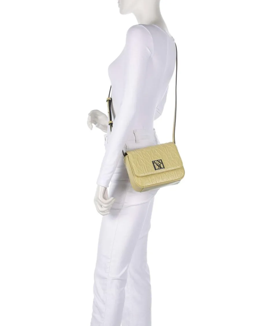 Armani Exchange Crossbody Bags-Liz M Crossbody bag imitation leather