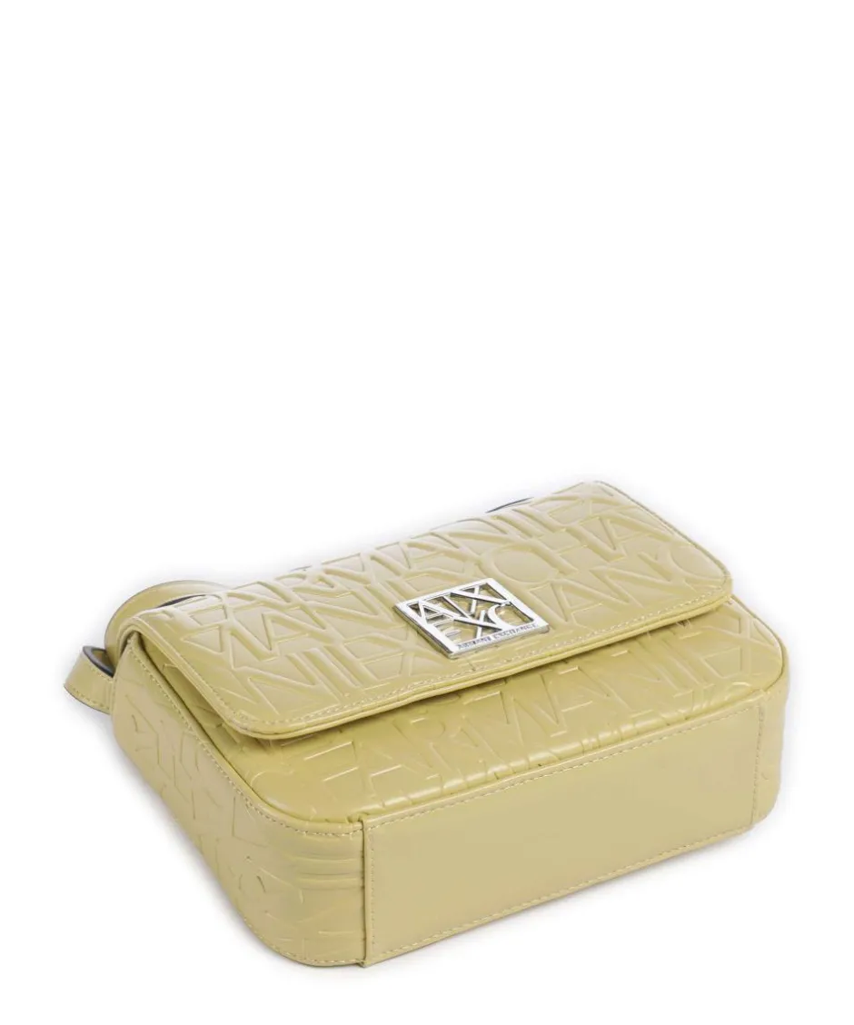 Armani Exchange Crossbody Bags-Liz M Crossbody bag imitation leather
