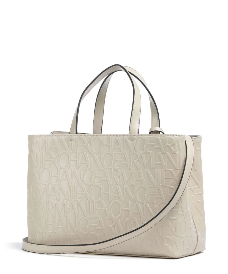 Armani Exchange Tote Bags|Handbags-Liz M Handbag imitation leather