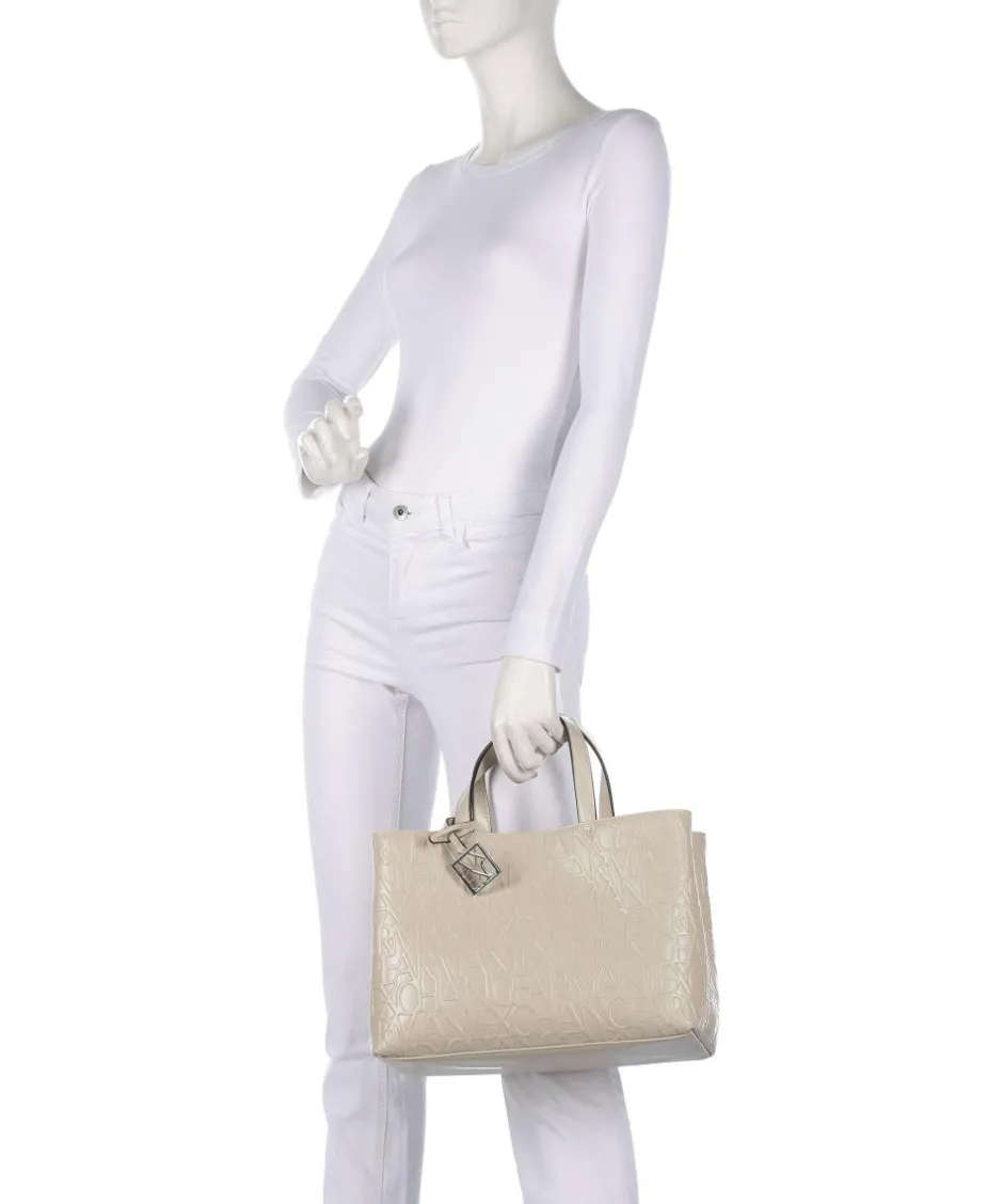 Armani Exchange Tote Bags|Handbags-Liz M Handbag imitation leather