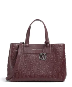 Armani Exchange Handbags-Liz M Handbag imitation leather