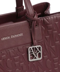 Armani Exchange Handbags-Liz M Handbag imitation leather