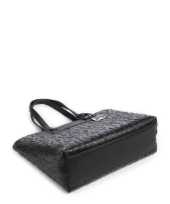 Armani Exchange Tote Bags-Liz M Tote bag imitation leather