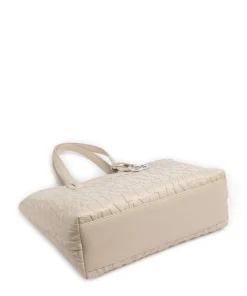 Armani Exchange Tote Bags-Liz M Tote bag imitation leather