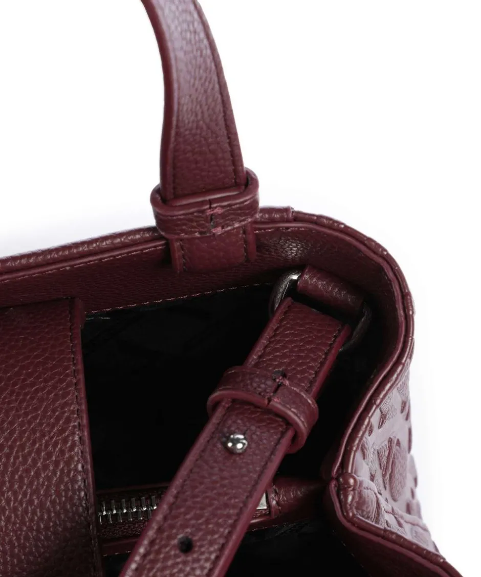 Armani Exchange Handbags|Crossbody Bags-Liz Monogram S Handbag imitation leather