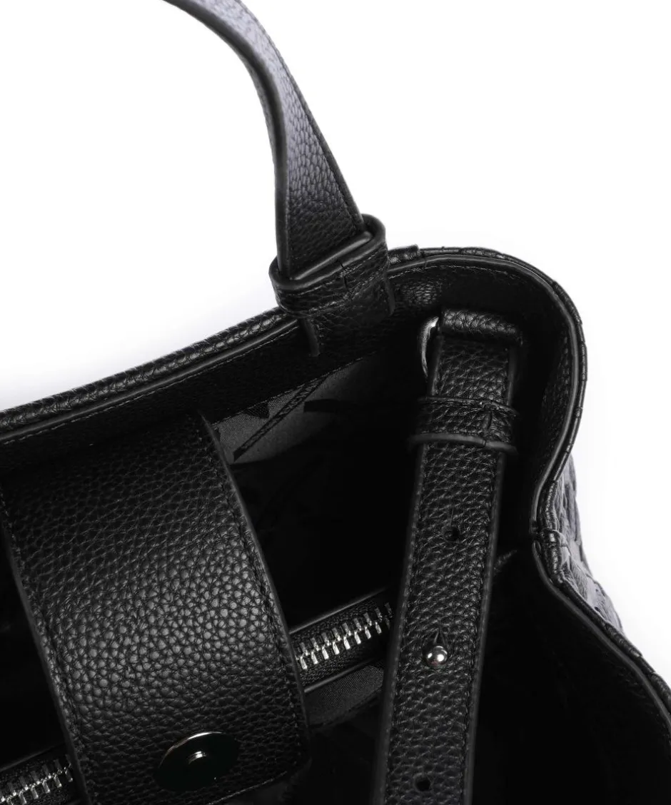 Armani Exchange Handbags|Crossbody Bags-Liz Monogram S Handbag imitation leather