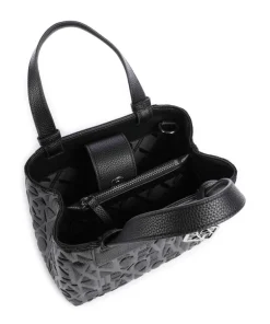 Armani Exchange Handbags|Crossbody Bags-Liz Monogram S Handbag imitation leather