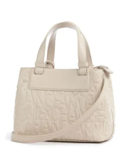 Armani Exchange Handbags|Crossbody Bags-Liz Monogram S Handbag imitation leather