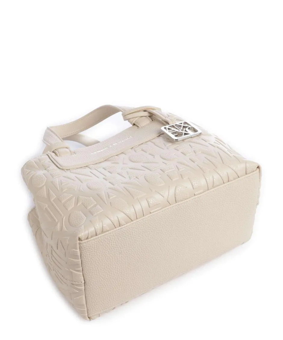 Armani Exchange Handbags|Crossbody Bags-Liz Monogram S Handbag imitation leather