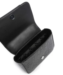 Armani Exchange Crossbody Bags-Liz Patent Crossbody bag imitation leather