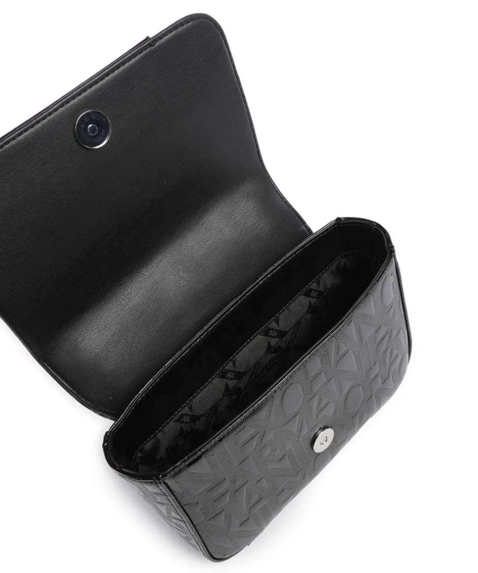 Armani Exchange Crossbody Bags-Liz Patent Crossbody bag imitation leather