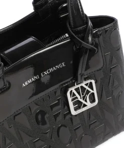 Armani Exchange Handbags|Crossbody Bags-Liz Patent S Handbag polyurethane