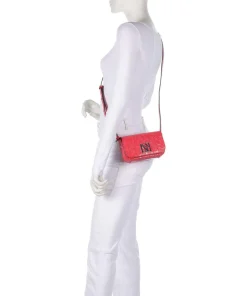 Armani Exchange Clutch & Evening Bags|Crossbody Bags-Liz S Crossbody bag polyester