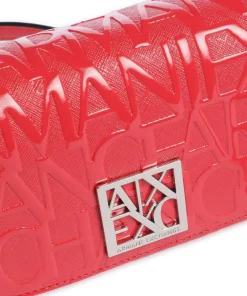 Armani Exchange Clutch & Evening Bags|Crossbody Bags-Liz S Crossbody bag polyester