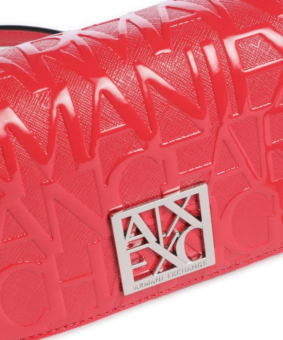 Armani Exchange Clutch & Evening Bags|Crossbody Bags-Liz S Crossbody bag polyester