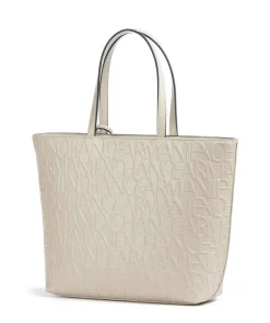 Armani Exchange Tote Bags-Liz Tote bag imitation leather
