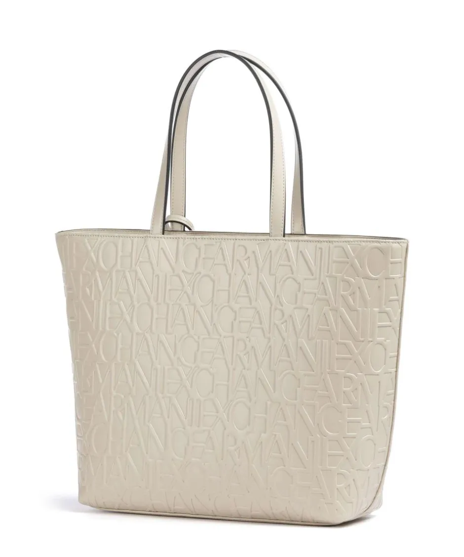 Armani Exchange Tote Bags-Liz Tote bag imitation leather