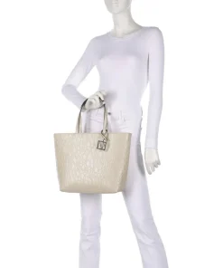 Armani Exchange Tote Bags-Liz Tote bag imitation leather