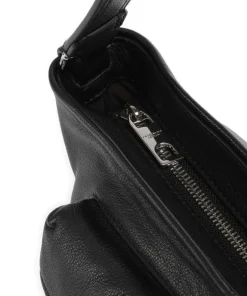 Liebeskind Shoulder Bags-LK 204 3D Leather S Shoulder bag fine grain cow leather