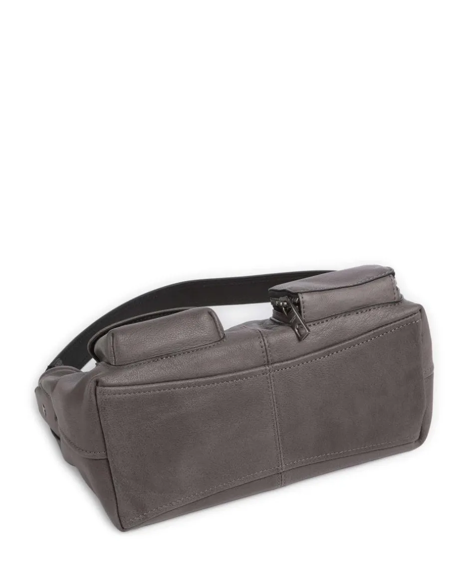 Liebeskind Shoulder Bags-LK 204 3D Leather S Shoulder bag fine grain cow leather
