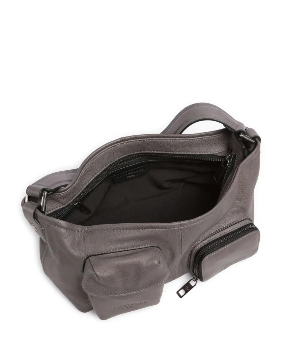Liebeskind Shoulder Bags-LK 204 3D Leather S Shoulder bag fine grain cow leather