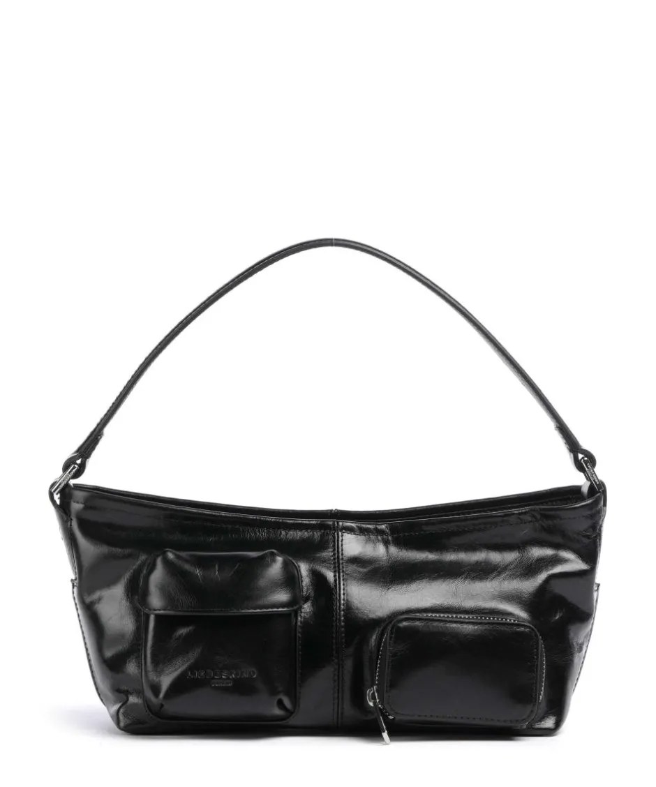 Liebeskind Shoulder Bags-LK 204 Lack Distressed S Shoulder bag cow leather