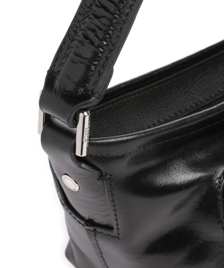 Liebeskind Shoulder Bags-LK 204 Lack Distressed S Shoulder bag cow leather