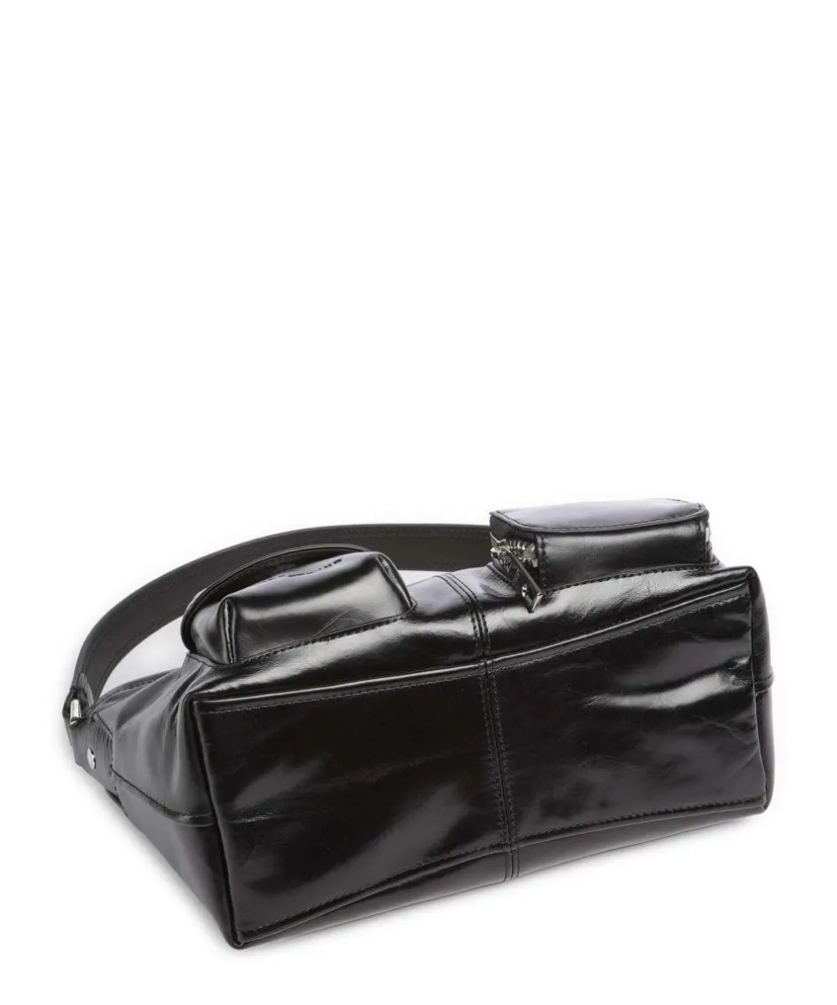 Liebeskind Shoulder Bags-LK 204 Lack Distressed S Shoulder bag cow leather