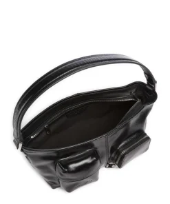 Liebeskind Shoulder Bags-LK 204 Lack Distressed S Shoulder bag cow leather
