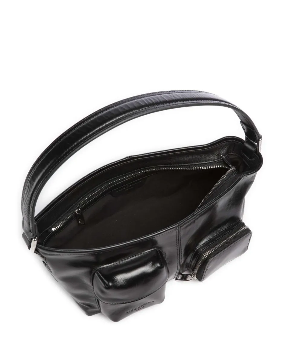 Liebeskind Shoulder Bags-LK 204 Lack Distressed S Shoulder bag cow leather