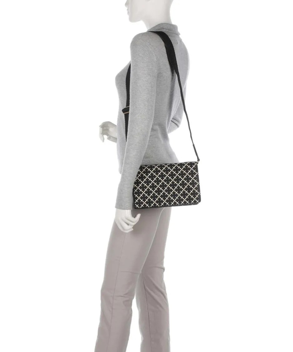 by Malene Birger Crossbody Bags-Loenna Crossbody bag imitation leather