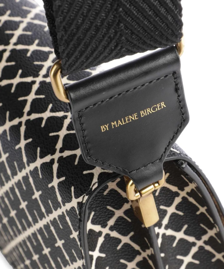by Malene Birger Crossbody Bags-Loenna Crossbody bag imitation leather