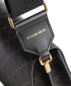 by Malene Birger Crossbody Bags-Loenna Crossbody bag imitation leather