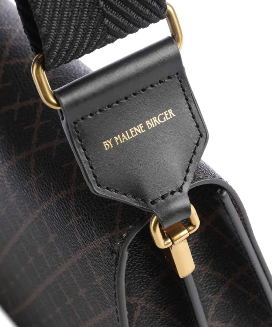 by Malene Birger Crossbody Bags-Loenna Crossbody bag imitation leather