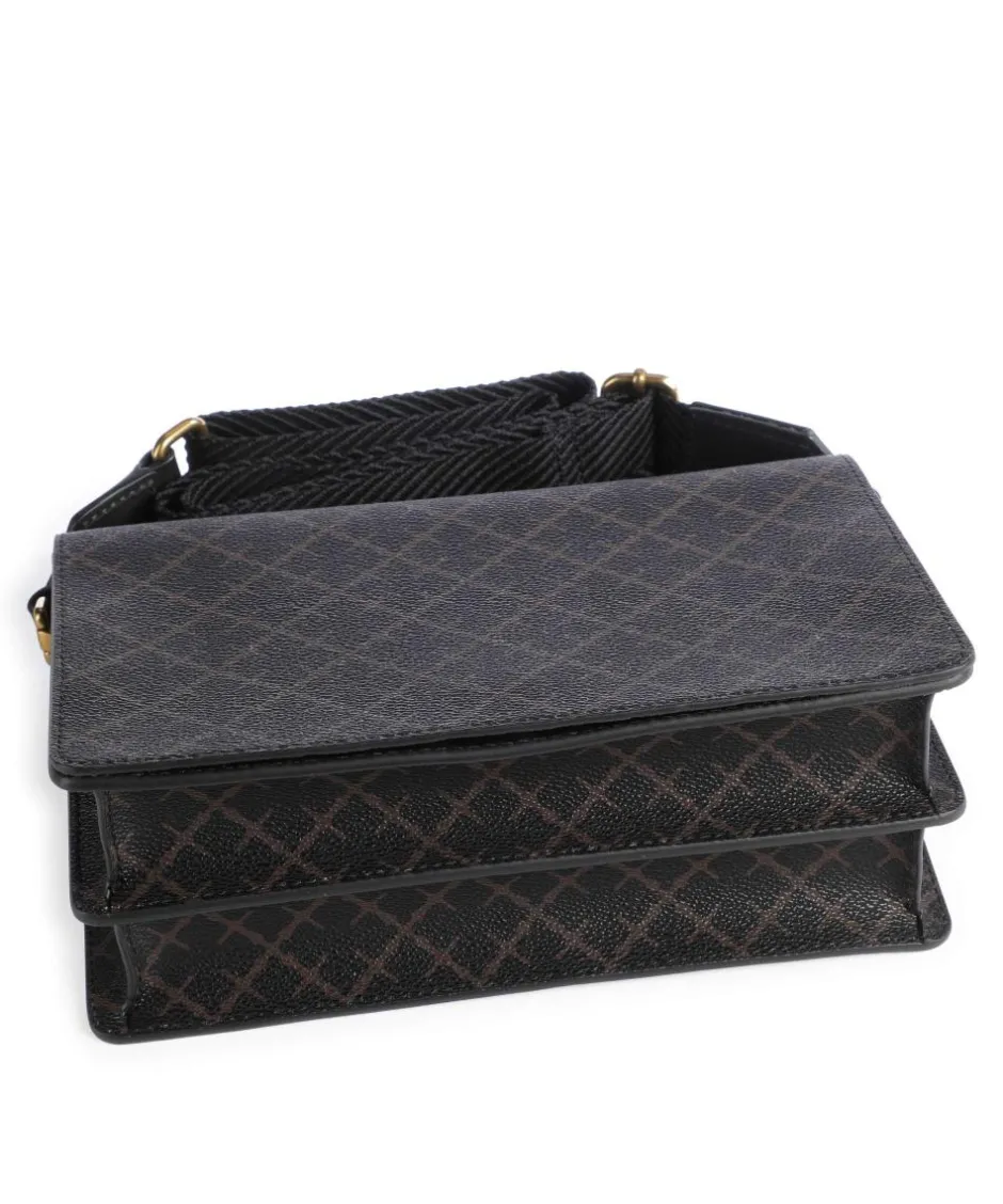by Malene Birger Crossbody Bags-Loenna Crossbody bag imitation leather