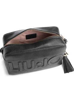Liu Jo Crossbody Bags-Logo Crossbody bag imitation leather