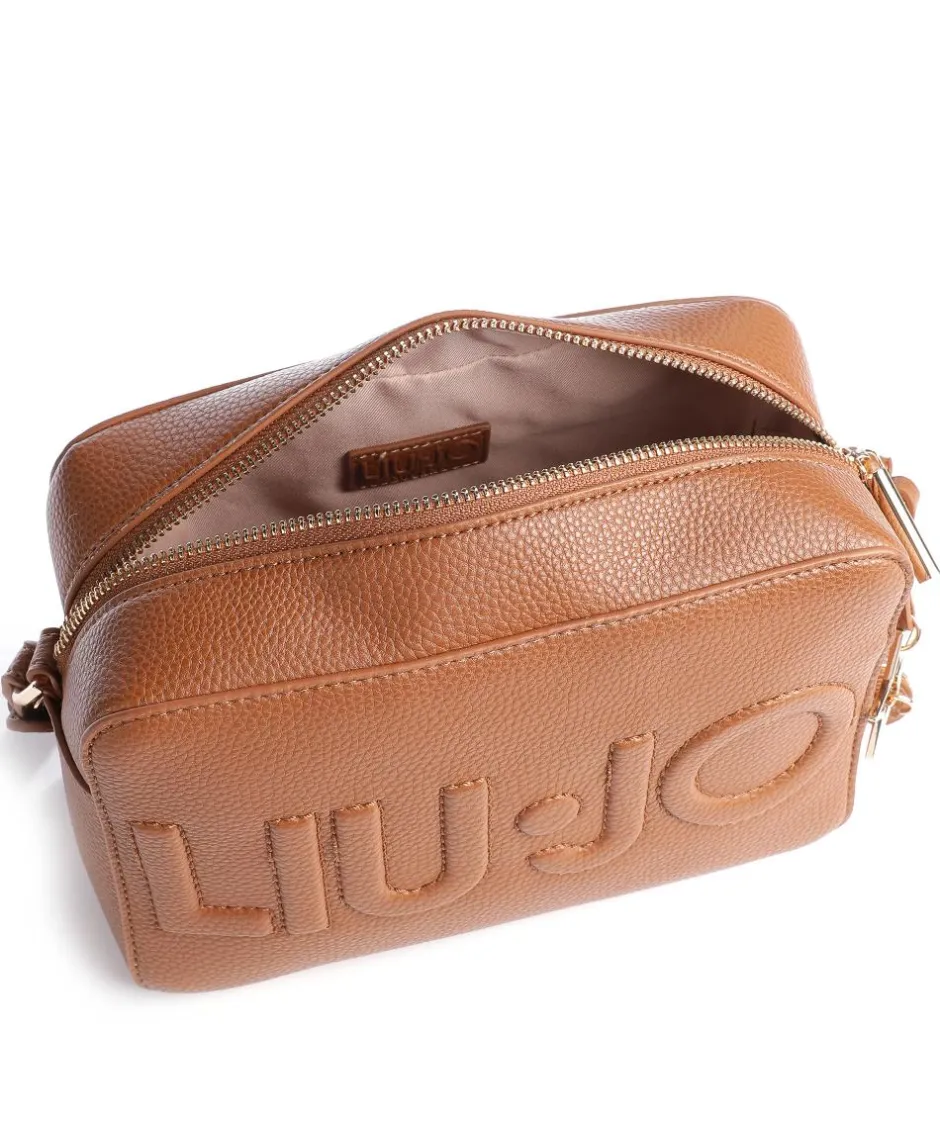 Liu Jo Crossbody Bags-Logo Crossbody bag imitation leather