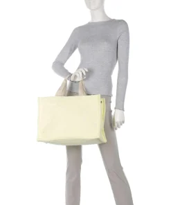 Liu Jo Tote Bags-Logo Tote bag cotton, polyester