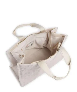Liu Jo Tote Bags-Logo Tote bag cotton, polyester