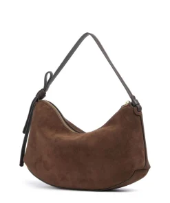 Kate Spade New York Shoulder Bags|Hobo Bags-Loop Hobo bag brushed leather