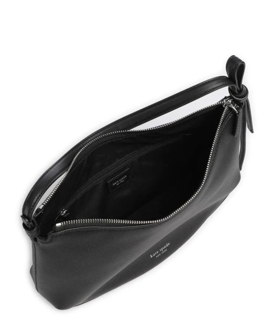 Kate Spade New York Shoulder Bags|Hobo Bags-Loop Hobo bag grained cow leather