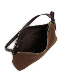 Kate Spade New York Shoulder Bags|Hobo Bags-Loop Large Hobo bag brushed cow leather